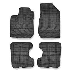 FROGUM rubber mats for Dacia Sandero (2013-2018)
