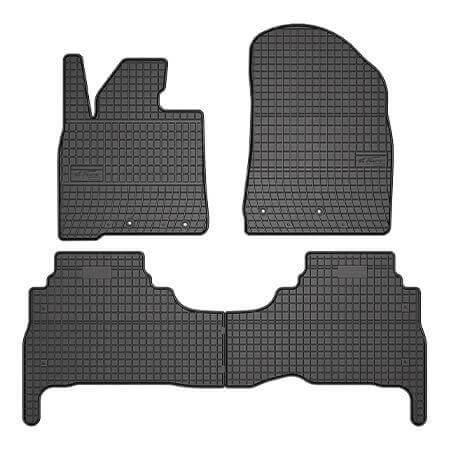 Гумени стелки FROGUM за Toyota Land Cruiser (2015+)