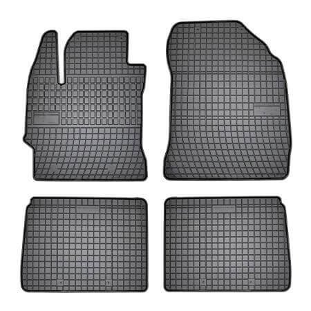 FROGUM rubber mats for Toyota Prius (2015+)