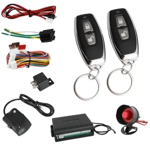 Car alarms