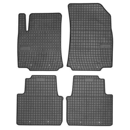 FROGUM rubber mats for Citroen C3 Aircross (2017+)