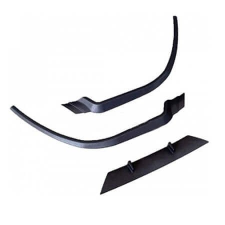 Universal front bumper lip spoiler - Cupra Design