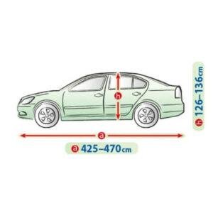 Cover Kegel Mobile Garage size L for Sedan, Sedan