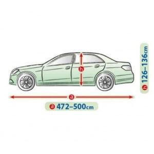 Покривало Kegel Mobile Garage размер XL за Sedan, Седан - изглед 3