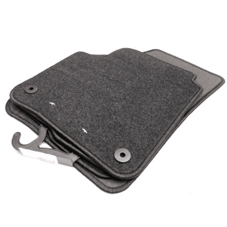 PETEX carpet mats for Volkswagen UP (2011+)