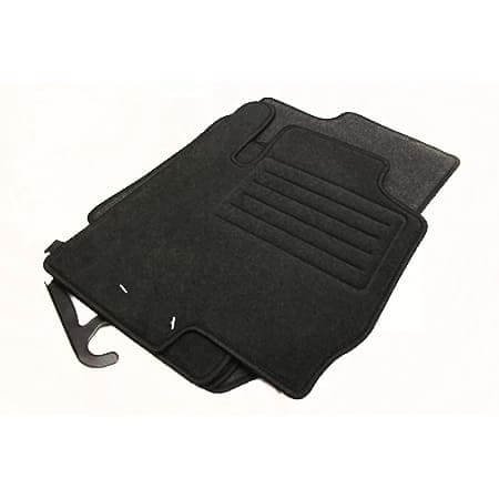 Carpet mats PETEX for Mitsubishi Colt (2008-2012) 5-door
