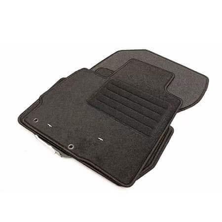 PETEX carpet mats for Mitsubishi Outlander (2012+)