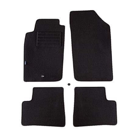 Carpet mats PETEX for Peugeot 206 Estate (1998-2007)