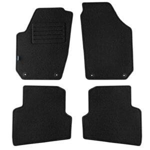 Carpet mats PETEX for Skoda Fabia Estate (2007-2014)