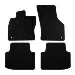 Carpet mats PETEX for Volkswagen Passat B8 Sedan
