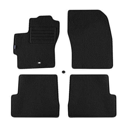 Carpet mats PETEX for Mazda 3 Sedan (2003-2009)