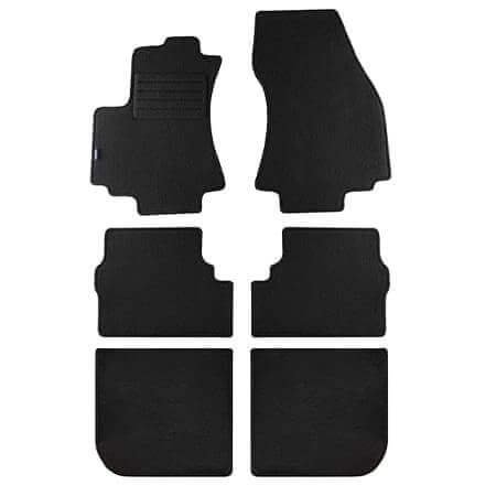 Carpet mats PETEX for Opel Zafira A (1999-2005)