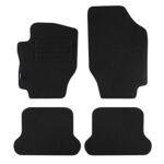 Carpet mats PETEX for Peugeot 307 CC