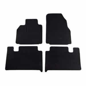 Carpet mats PETEX for Renault Grand Scenic (2004-2009)