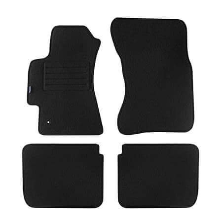 PETEX carpet mats for Subaru Legacy (2003-2009)