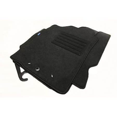 Carpet mats PETEX for Mitsubishi L200 (1996-2007) Double cab