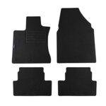 Мокетни стелки PETEX за Nissan Qashqai