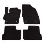 Carpet mats PETEX for Mazda 3 Hatchback 3