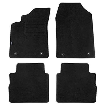 PETEX carpet mats for Opel Signum (2003-2008)
