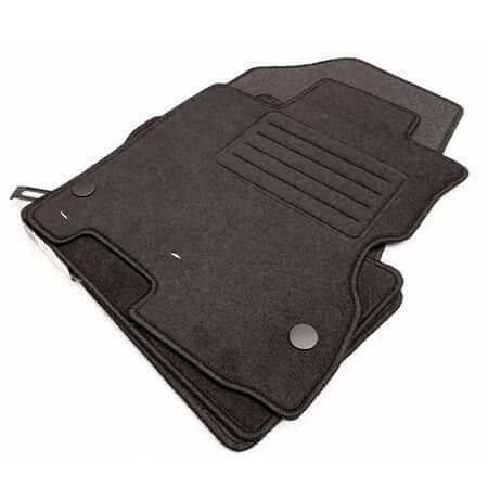 Carpet mats PETEX for Renault Koleos (2008-2015)