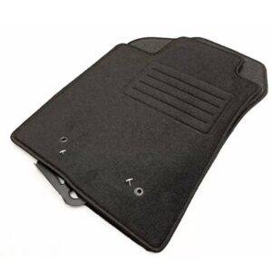 PETEX carpet mats for Toyota Corolla Verso (2004-2009)