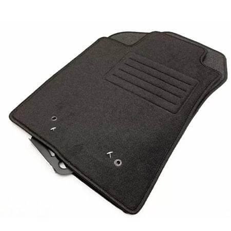 PETEX carpet mats for Toyota Corolla Verso (2004-2009)