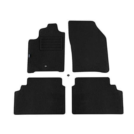 Carpet mats PETEX for Renault Scenic (1996-2003)