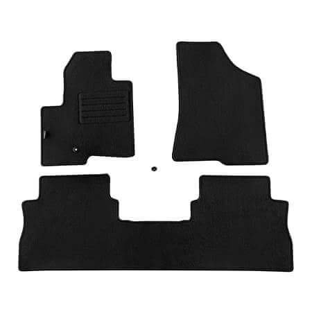 PETEX carpet mats for Hyundai Santa Fe (2005-2009)