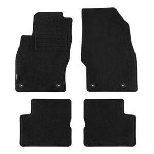 Carpet mats PETEX for Opel Corsa D (2006-2014)