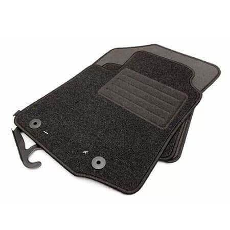 PETEX carpet mats for Peugeot 108 (2014+)