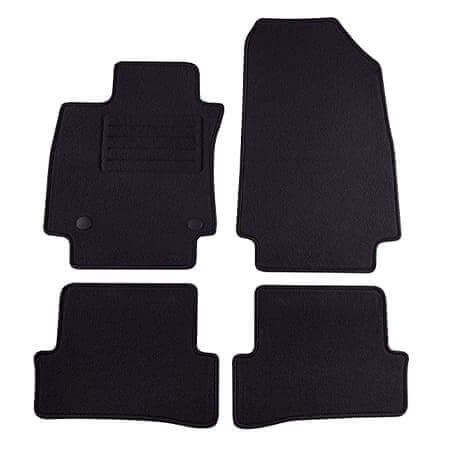 Carpet mats PETEX for Renault Clio IV Estate (2012-2019)