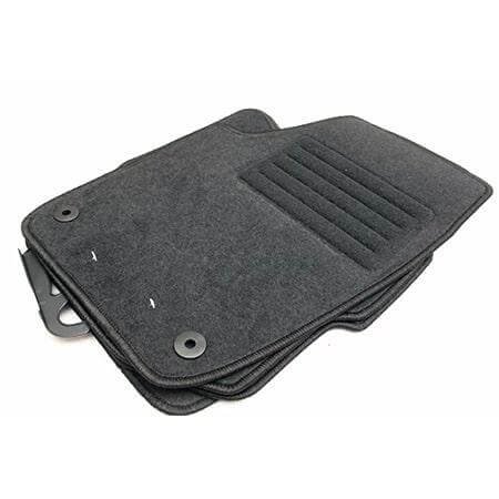 Carpet mats PETEX for VOLKSWAGEN POLO 9N (2001-2009)
