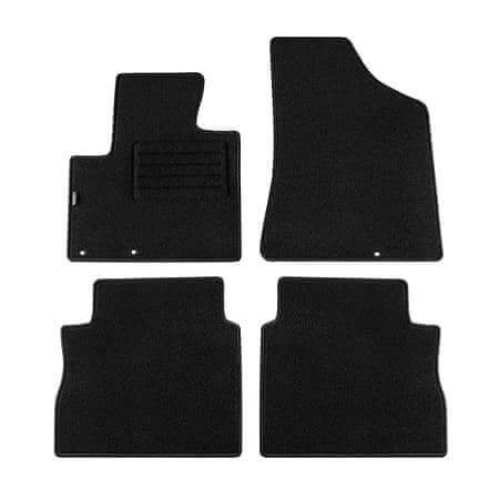 PETEX carpet mats for Hyundai Santa Fe (2010-2012)
