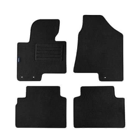 PETEX carpet mats for Hyundai IX35 (2009+)