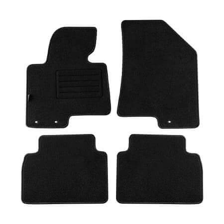 PETEX carpet mats for Hyundai Tucson (2004-2012)