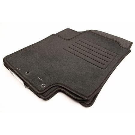 PETEX carpet mats for Kia Venga (2009-2017)