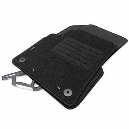 PETEX carpet mats for Opel Crossland X (2017+)