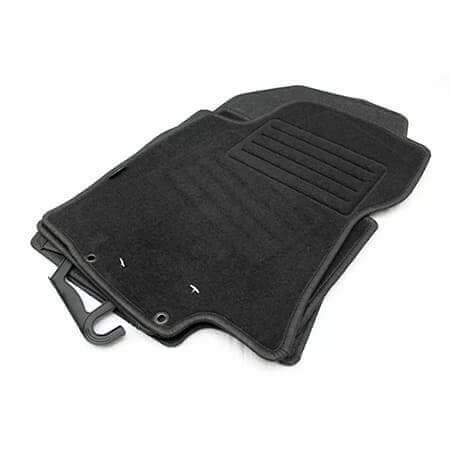 Carpet mats PETEX for Renault Koleos (2016+)