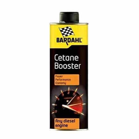 Добавка за дизел - BARDAHL Cetane Booster 500ml