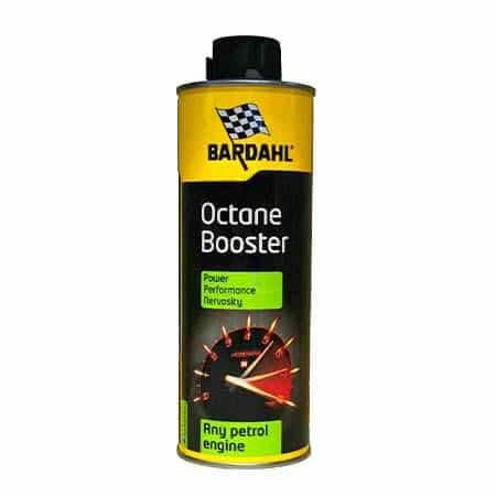 Добавка за бензин - BARDAHL Octane Booster 500ml