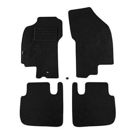 Carpet mats PETEX for Fiat Bravo (1995-2006) Мокетни стелки PETEX за Fiat Brava (1995-2003)