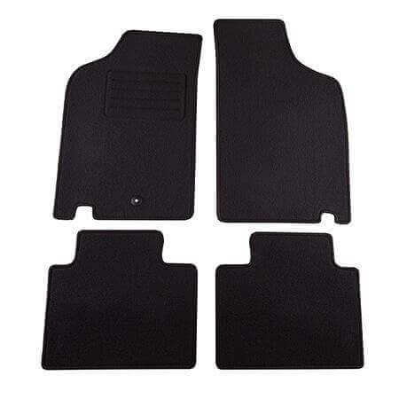 Carpet mats PETEX for Fiat Punto (1993-1999)