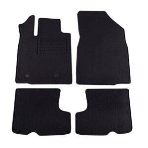 Carpet mats PETEX for Dacia Sandero (2008-2013)