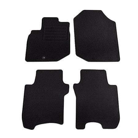 PETEX carpet mats for Honda Jazz (2008-2013) PETEX carpet mats for Honda Jazz (2008-2013)
