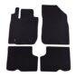 Carpet mats PETEX for Dacia Duster 4x2