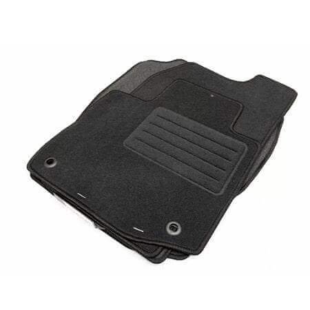 PETEX carpet mats for Honda Civic (2012-2016)