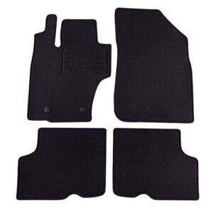 Carpet mats PETEX for Dacia Duster 4x4 (2009-2017)