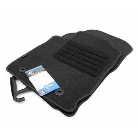 PETEX carpet mats for Ford Ecosport (01.2018+)