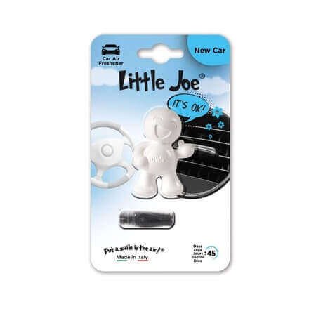 Car air freshener LITTLE JOE - New Car