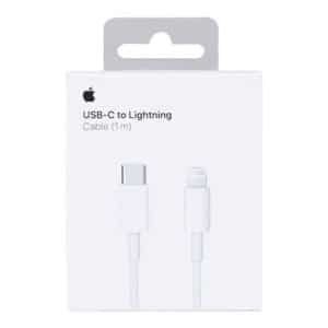 Кабел за Apple USB-C към Lightning - 1m. - изглед 4